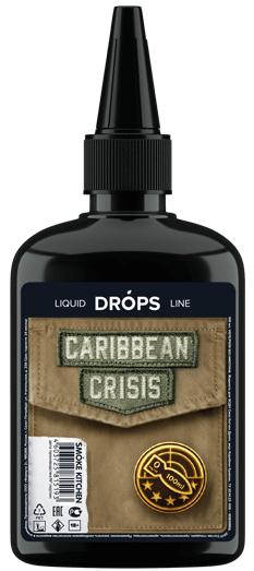Caribbean Crisis. Карибский кризис.
